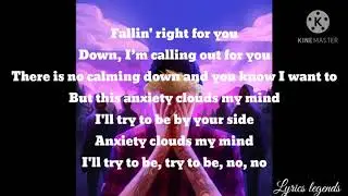 Josh A Anxiety II - Lyrics