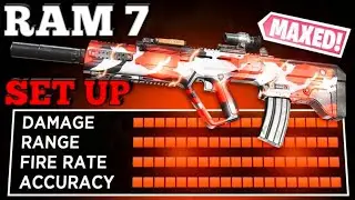 RAM 7 SETUP WAR ZONE