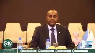 Deg deg: Shirka dawlada iyo Midawga musharixiinta...