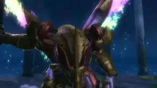 SAO:HR - Singularity Floor 100 Boss (1st Attempt)