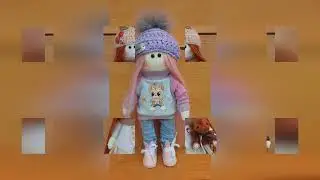 Авторские куклы Леденейкиной Анны
