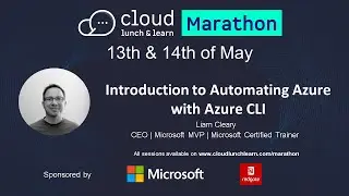 Introduction to Automating Azure with Azure CLI