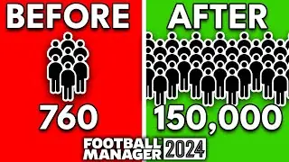 I Gave a Non-League Club a GIANT Stadium