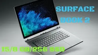 Surface Book 2 Unboxing/Review