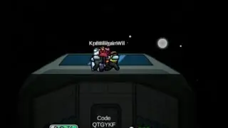 Among us glitches among us hacker