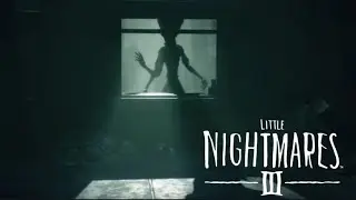 Little Nightmares 3: Factory 🏭 Gameplay (PAX WEST)