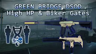 Strongest CopyCat Setup (Green Bridge DSOD [No Downs]) - CopyCat - Biker Element