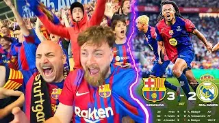 FC Barcelona vs. Real Madrid - Copa del Rey Finale Stadionvlog 🔥🏆 | WIR SIND CHAMPIONS | ViscaBarca