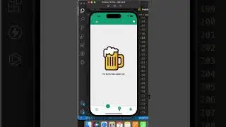 Animated bottom tabbar in react native #reactnative #youtubeshorts #shortvideo #shorts