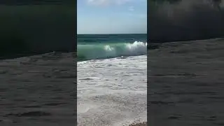 BIG WAVES ATLANTIC OCEAN АТЛАНТИЧЕСКИЙ ОКЕАН БОЛЬШИЕ ВОЛНЫ ПРИЛИВ #shorts #waves #ocean #океан