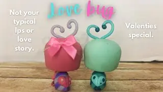 Lps: love bug - Valentine’s Day special {short film}