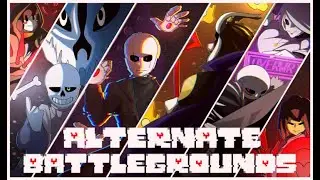 Alternate Battlegrounds Part two!