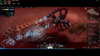 Lost Ark Armored Nacrasena Surge Deathblade Solo