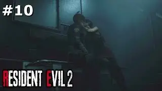 I Got Myself A Girlfriend - RESIDENT EVIL 2 (RE LEON)