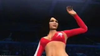 Pan Dulce Highlight Reel Entrance Video (Smackdown vs RAW 2011)
