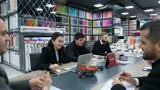 AYT KUMAŞ - Showroom Filmi