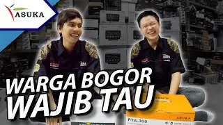 BANJIR PRODUK HEAD UNIT MOBIL ASUKA DI KOTA HUJAN, BOGOR ! 