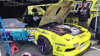 Drift Masters Mondello Park 23