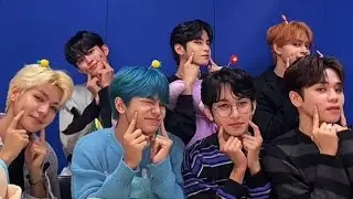 HORI7ON 호라이즌 Exclusive Selfie Reveal 2nd IG LIVE FULL