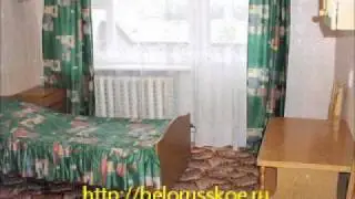 Санаторий Приозерный Минская область Беларусь