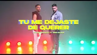 JUAMPI MARECO FT BIEN SUAVE - TÚ ME DEJASTE DE QUERER