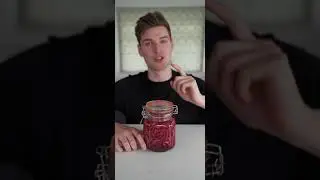 Pickled Red Onions 