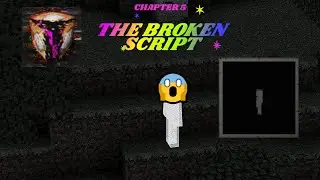 👻НЕ ИГРАЙ В ЭТОТ МОД ОДИН!😱МНЕ НАПИХАЛИ КРОВАВЫХ БЛОКОВ ПРЯМО В ХАТЕ🤬 Часть 5#TheBrokenScript