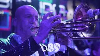 La Gira Del Reencuentro Banda 89