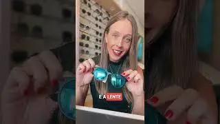 😎 A vez dos óculos espelhados