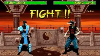 Mortal Kombat 2 Online / umkMR vs CaLipso / Rating FT7