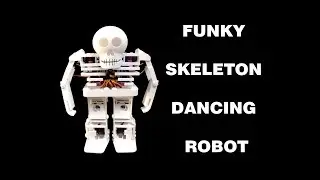 BONES the Humanoid Robot