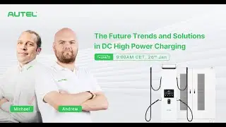 The Future Trends and Solutions in DC High Power Charging