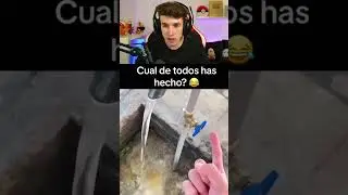 ¿Cuál De Todos Has Hecho Tu? 