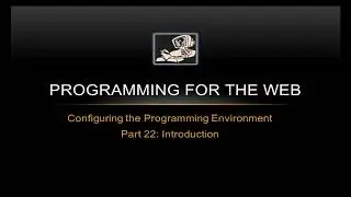 Configuring the Programming Environment - an IntroductionLinux Tips, Tricks and Tweaks