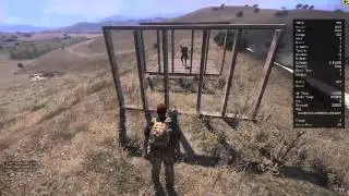 Past broadcast of Arma 3 Epoch - 1 / 2