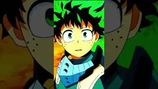 Another Izuku edit 🛐 😩👌✨ {Ezumi}