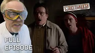 Busting Breaking Bad Myths With Jesse Pinkman! | MythBusters | S8 E10 | Full Episode
