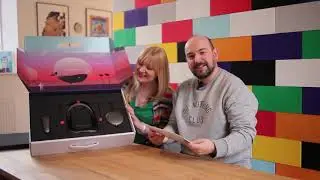 Magic Leap One Unboxing with Draw & Code