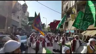 نوبة جمعية المشاريع - المولد 2015