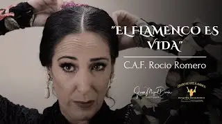 DÍA DEL FLAMENCO   CAF ROCÍO ROMERO