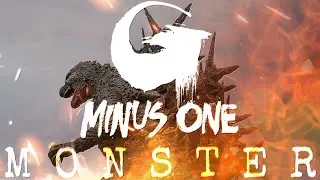 Godzilla: Minus One tribute[