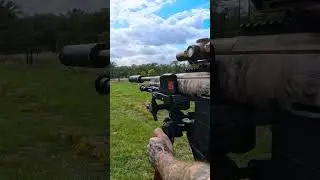 Suppressed .223 150 Yards!!!