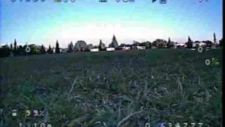 Arducopter Autotune & Test Flights