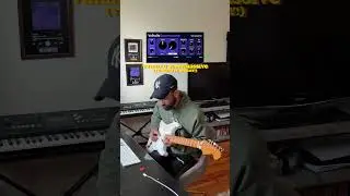 creating an ambient guitar tone for FREE
