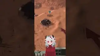 Starship troopers and testing out a new vtuber set up