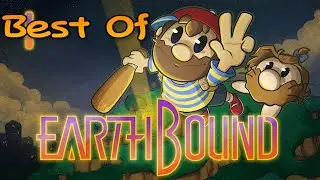 Super Beard Bros - Best of Earthbound