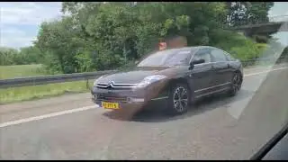 Episodio 8 actualización Citroën C6 The Real #CitroênC6#Citroên#C6