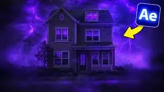 INSANE Sky Replacement in After Effects!