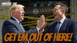 Trump & Elon Musk Are Draining The Swamp: DOGE Exposes Ridiculous Federal Spending