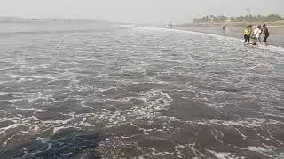 Full masturbation on Arnala beach